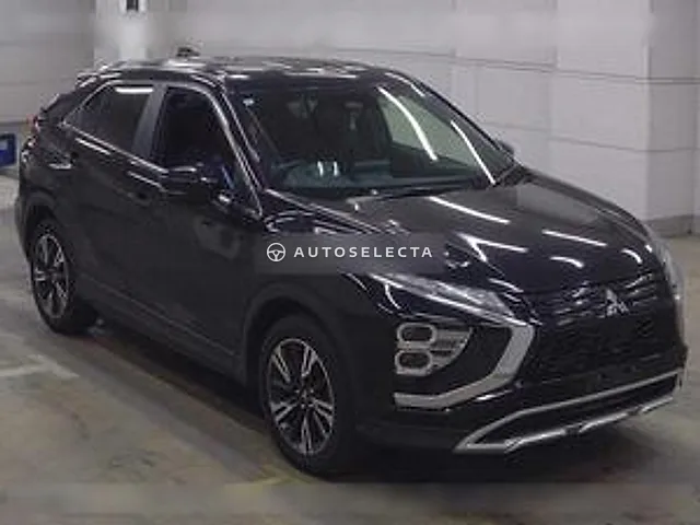 Mitsubishi Eclipse Cross 2022, auction grade 4