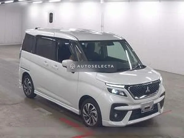 Mitsubishi Delica D:2 2024, auction grade R