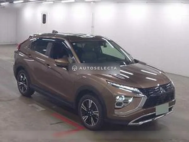 Mitsubishi Eclipse Cross 2025, auction grade 4.5