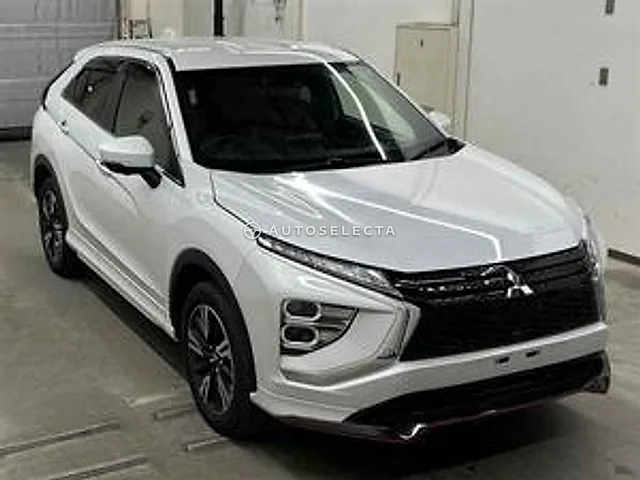 Mitsubishi Eclipse Cross 2024, auction grade R