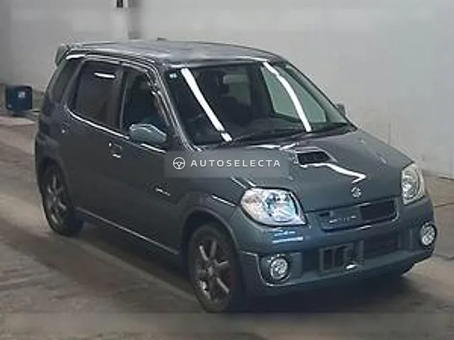 Suzuki Kei Works 2004, auction grade 3.5