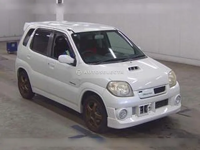 Suzuki Kei Works 2007, auction grade 3