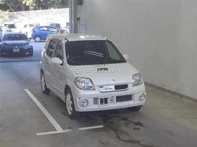 Suzuki Kei Works 2004, auction grade 3.5