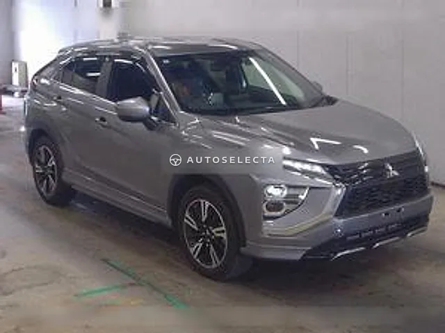 Mitsubishi Eclipse Cross 2024, auction grade 4.5
