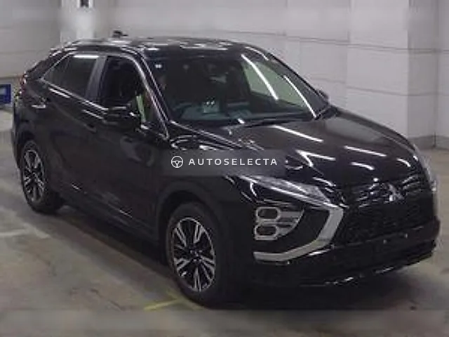 Mitsubishi Eclipse Cross 2025, auction grade 4.5