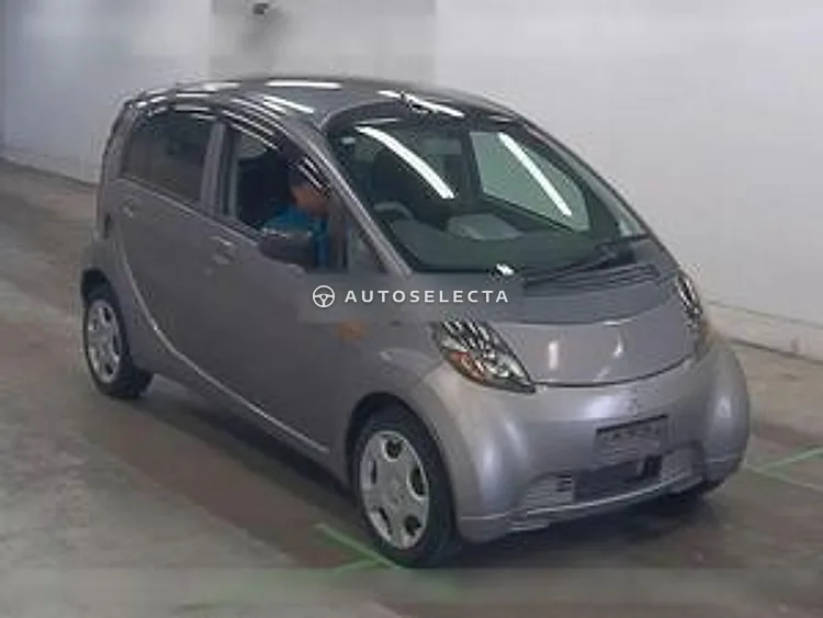 Mitsubishi i 2008, photo 1 of 1