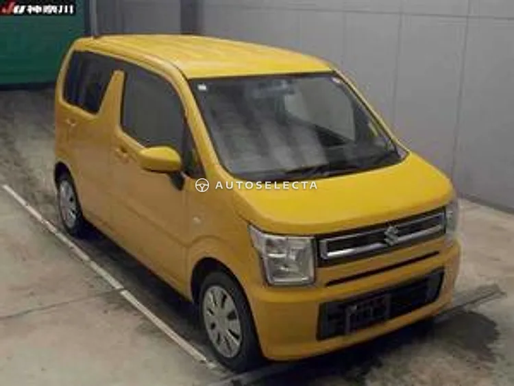 Suzuki Wagon R 2020, photo 1 of 1