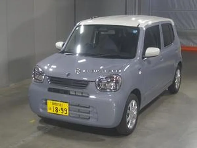 Suzuki Alto 2026, auction grade 5