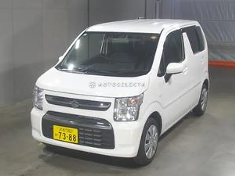 Suzuki Wagon R 2025, photo 1 of 1