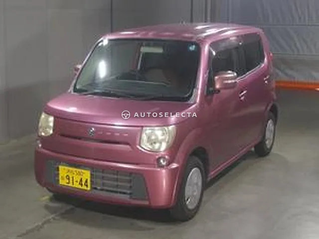 Suzuki MR Wagon 2011, auction grade RA