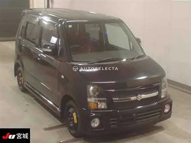 Suzuki Wagon R RR 2006, auction grade 3