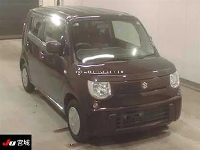 Suzuki MR Wagon 2012, auction grade RA