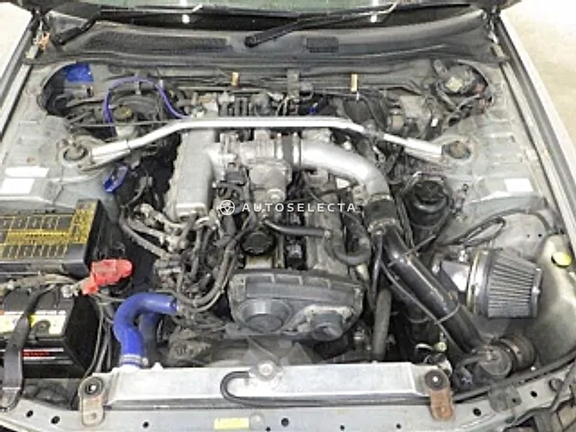 Nissan Skyline 1999, auction grade 3.5