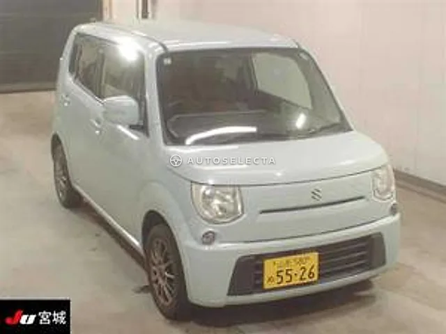 Suzuki MR Wagon 2013, auction grade 3