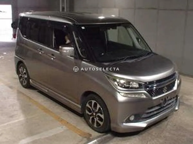 Suzuki Solio 2017, photo 1 of 1