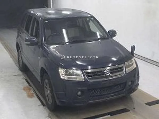 Suzuki Escudo 2008, auction grade R