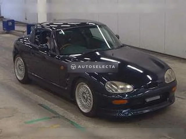 Suzuki Cappuccino 1995, auction grade R