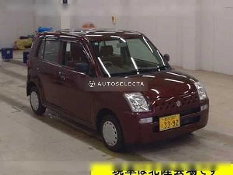 Suzuki Alto 2009, photo 1 of 1