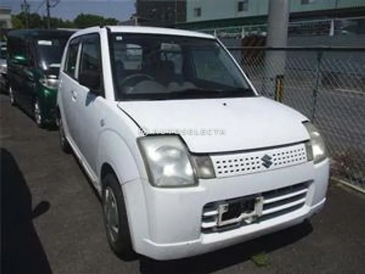 Suzuki Alto 2005, photo 1 of 1