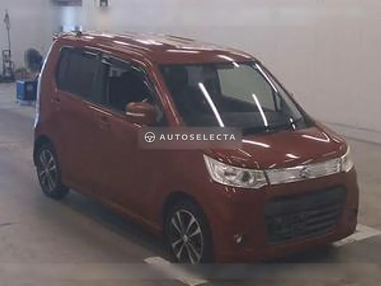 Suzuki Wagon R Stingray 2013, photo 1 of 1