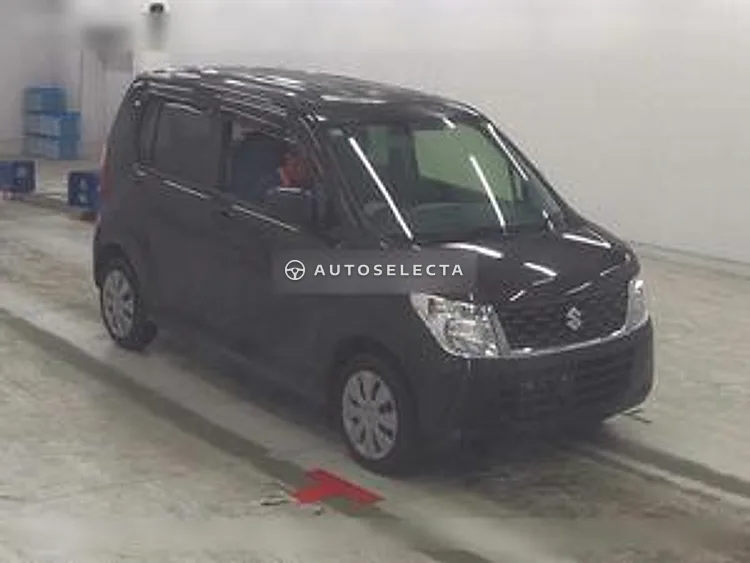 Suzuki Wagon R 2015, photo 1 of 1