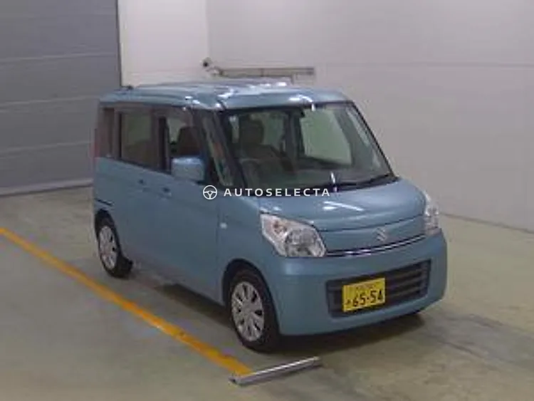 Suzuki Spacia 2014, photo 1 of 1