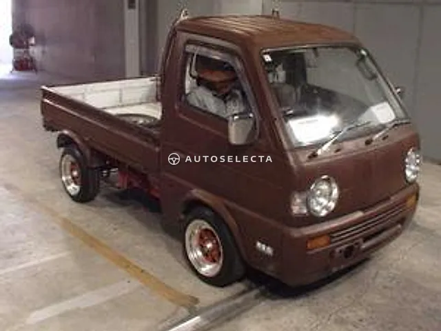 Suzuki Carry 1992, auction grade R