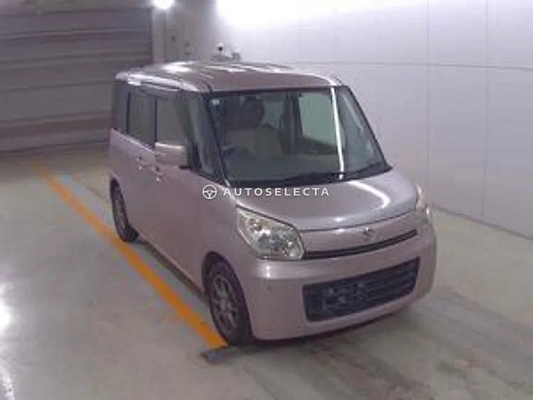 Suzuki Spacia 2013, photo 1 of 1