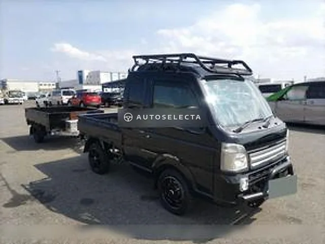 Suzuki Super Carry 2020