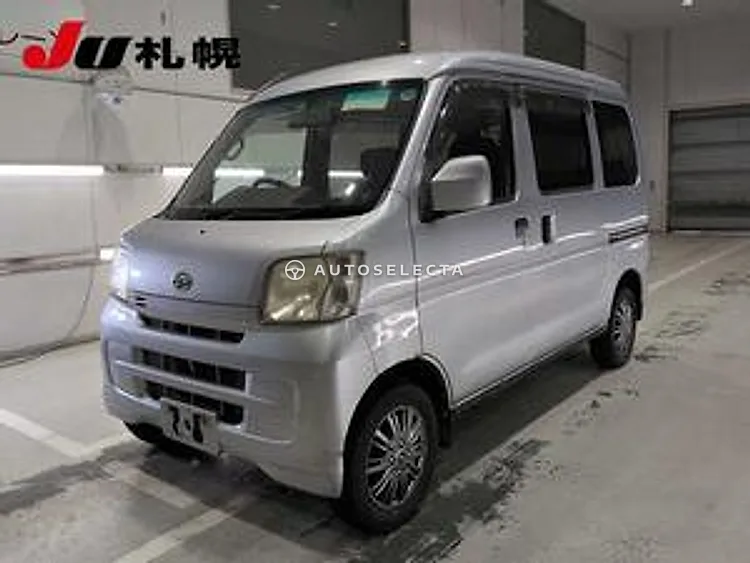 Daihatsu Hijet Cargo 2011, photo 1 of 1