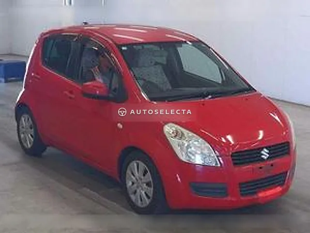 Suzuki Splash 2011