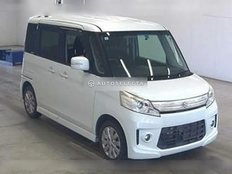Suzuki Spacia Custom 2013, photo 1 of 1
