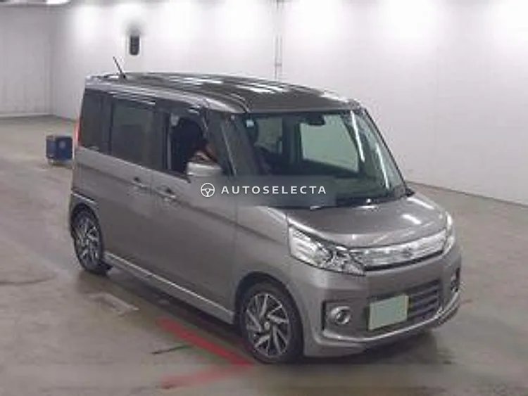 Suzuki Spacia Custom 2013, photo 1 of 1