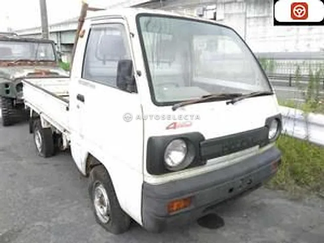 Suzuki Carry Truck 1990