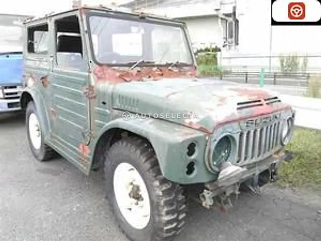 Suzuki Jimny 1979