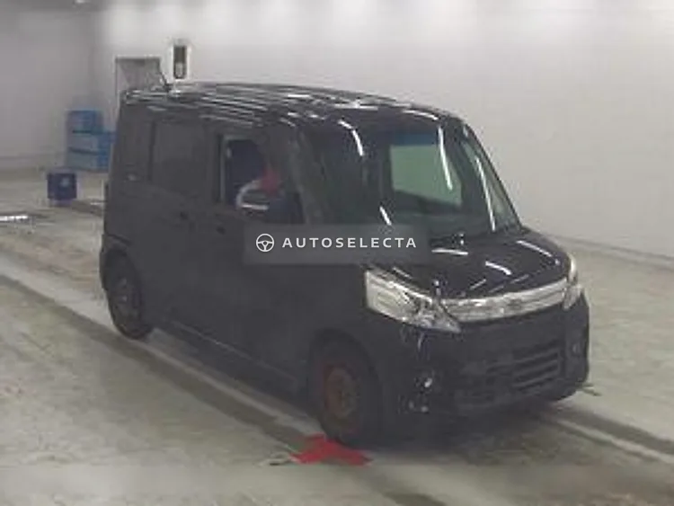 Suzuki Spacia Custom 2013, photo 1 of 1