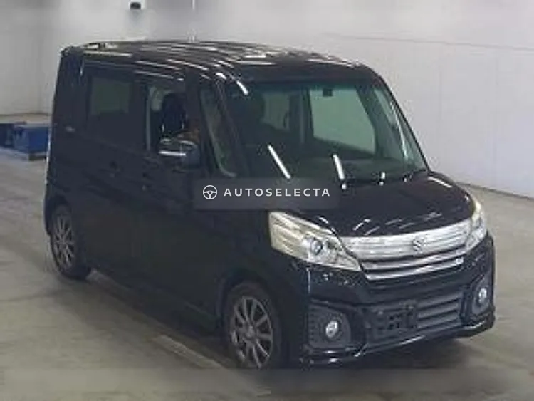 Suzuki Spacia Custom 2015, photo 1 of 1