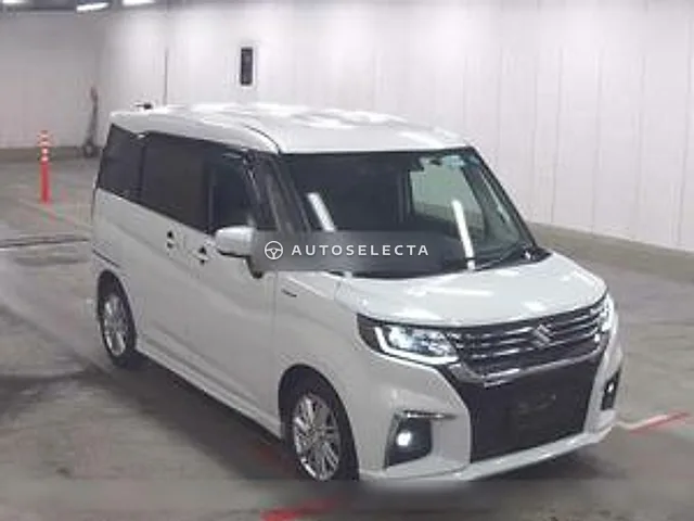 Suzuki Solio 2023, auction grade R