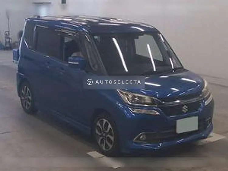 Suzuki Solio Bandit 2016, photo 1 of 1