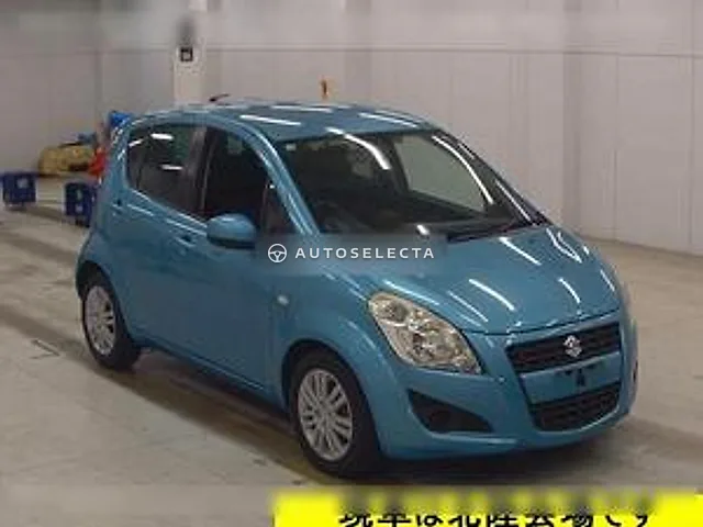 Suzuki Splash 2013