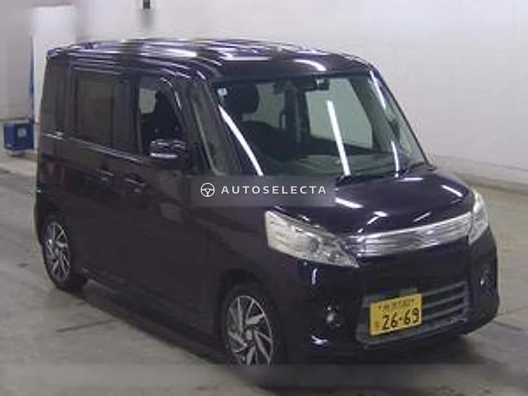 Suzuki Spacia Custom 2013, photo 1 of 1