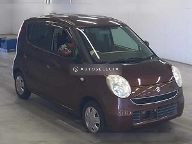 Suzuki MR Wagon 2007, auction grade 3.5