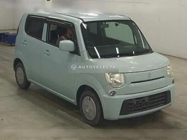 Suzuki MR Wagon 2011, auction grade 3.5