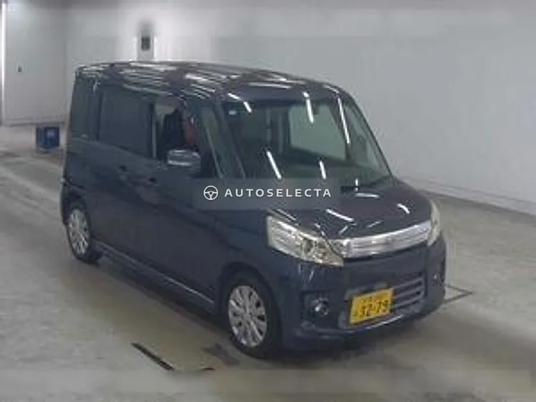Suzuki Spacia Custom 2014, photo 1 of 1