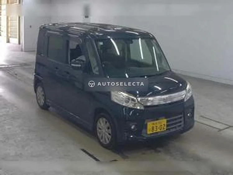 Suzuki Spacia Custom 2014, photo 1 of 1