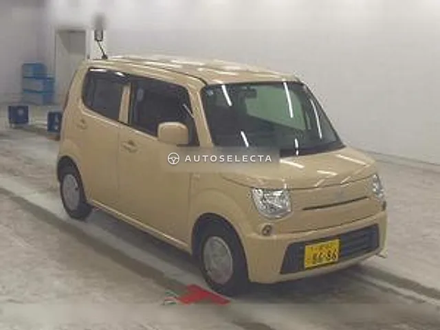 Suzuki MR Wagon 2012, auction grade 4