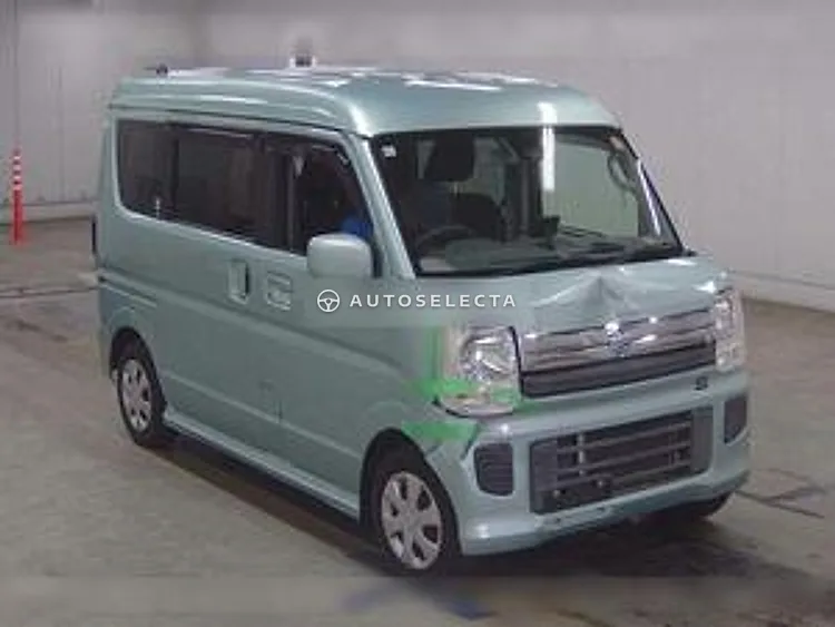Suzuki Every Wagon 2016, photo 1 of 1