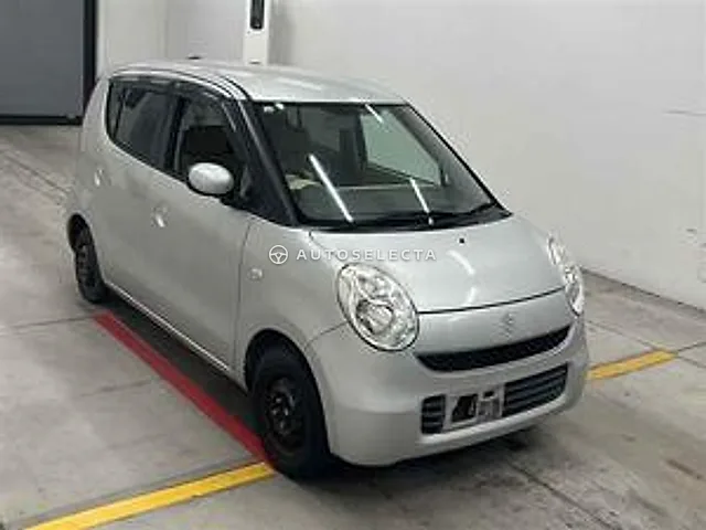 Suzuki MR Wagon 2007, auction grade R