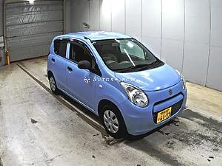 Suzuki Alto 2013, photo 1 of 1