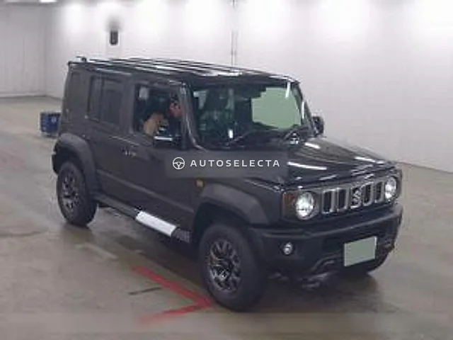 Suzuki Jimny Nomade 2026, auction grade S